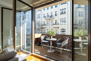 Wohnung zum Kauf 499.000 € 2 Zimmer 63 m² 1. Geschoss Friedrichshain Berlin 10245