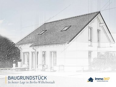 Grundstück zum Kauf 420.000 € 533 m² Grundstück Wilhelmstadt Berlin 13595