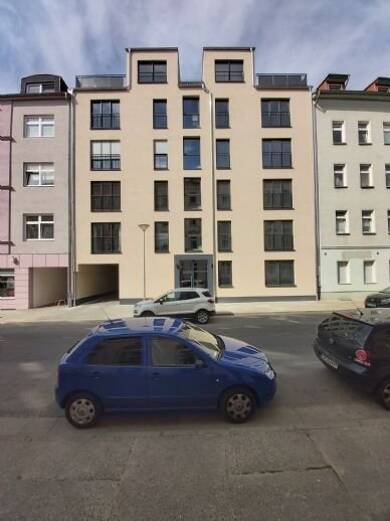 Wohnung zur Miete 850 € 3 Zimmer 83,1 m² EG frei ab 01.07.2025 Marienstraße 5 Mitte Cottbus 03046