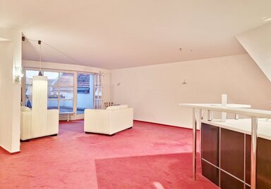 Terrassenwohnung zum Kauf 295.000 € 2 Zimmer 91,5 m² 4. Geschoss Kernstadt Biberach an der Riß 88400