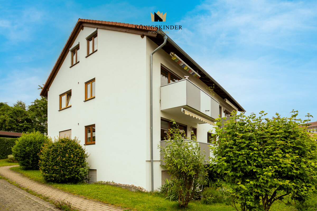 Wohnung zum Kauf 179.000 € 2,5 Zimmer 53 m²<br/>Wohnfläche Pfullendorf Pfullendorf 88630