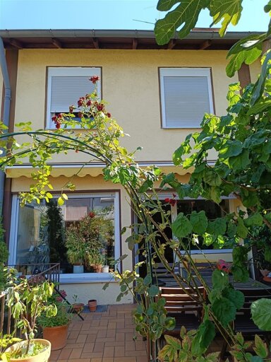 Reihenmittelhaus zum Kauf 635.000 € 4 Zimmer 90 m² 124 m² Grundstück in den Pfädelsäckern 38 Handschuhsheim - West Heidelberg 69121