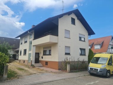 Mehrfamilienhaus zum Kauf 498.000 € 8 Zimmer 200 m² 1.024 m² Grundstück Steinmauern 76479