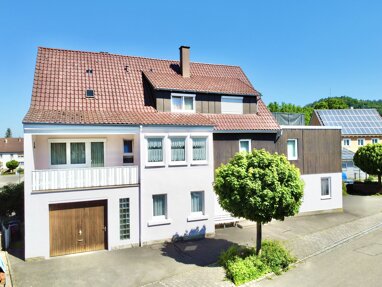 Mehrfamilienhaus zum Kauf 389.000 € 9 Zimmer 254 m² 444 m² Grundstück Rangendingen Rangendingen 72414
