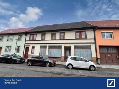 Reihenmittelhaus zum Kauf 69.000 € 5 Zimmer 106 m² 245 m² Grundstück Themar Themar 98660