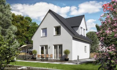 Einfamilienhaus zum Kauf provisionsfrei 281.950 € 4 Zimmer 90 m² 607 m² Grundstück Süderheistedt Süderheistedt 25779