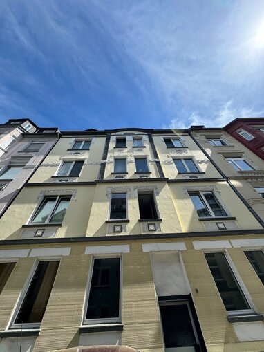Wohnung zur Miete 395 € 1,5 Zimmer 40 m² Erdgeschoss Steinmetzstraße 9 Funkenburg Dortmund 44143