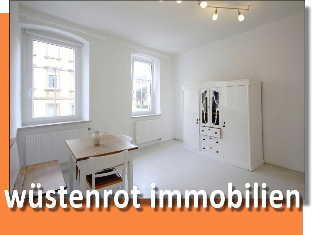 Wohnung zur Miete 390 € 1 Zimmer 30 m²<br/>Wohnfläche Fabrikvorstadt Hof 95028