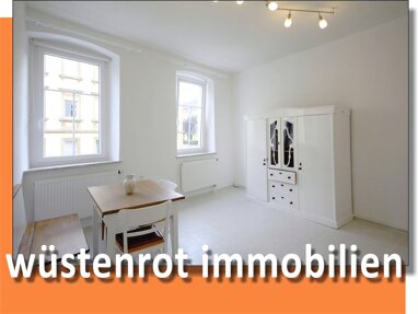 Wohnung zur Miete 390 € 1 Zimmer 30 m² Fabrikvorstadt Hof 95028