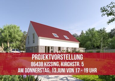 Einfamilienhaus zum Kauf 727.180 € 6 Zimmer 122 m² 462 m² Grundstück Lengenfeld Pürgen / Lengenfeld 86932
