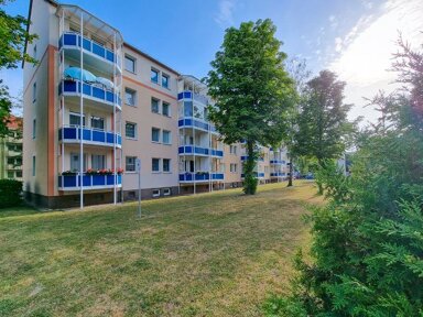 Wohnung zur Miete 370 € 2 Zimmer 49,4 m² 2. Geschoss Hohe Straße 13 Nicolaiplatz Magdeburg, 2. Etage links 39124