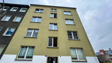 Wohnung zur Miete 260 € 2 Zimmer 39,4 m² frei ab 15.02.2025 Haydnstraße 53 Nordmarkt - West Dortmund 44145