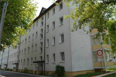 Wohnung zur Miete 420 € 3 Zimmer 61,1 m² 3. Geschoss frei ab 01.04.2025 R.-Breitscheid-Str. 1 Eisenach Eisenach 99817