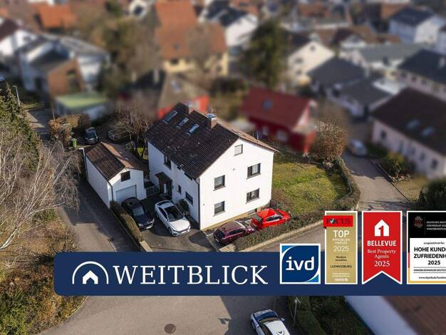 Mehrfamilienhaus zum Kauf 449.000 € 6 Zimmer 120 m² 486 m² Grundstück Großingersheim Ingersheim 74379