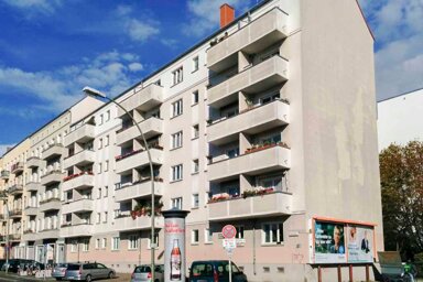 Wohnung zum Kauf 195.000 € 2 Zimmer 47,5 m² 2. Geschoss Friedrichshain Berlin 10249