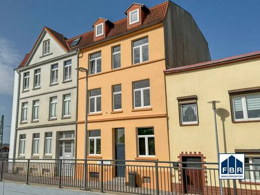 Mehrfamilienhaus zum Kauf 429.000 € 10 Zimmer 259,7 m² 185 m² Grundstück Wismar 23970