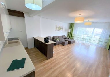 Apartment zur Miete 500 € 1,5 Zimmer 38 m² Enzianstraße 2A Blumenhag Bernau 16321
