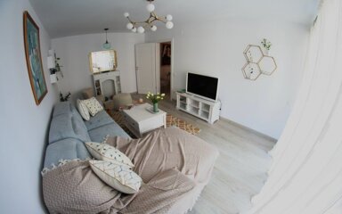 Wohnung zur Miete 448 € 2 Zimmer 46 m² 1. Geschoss frei ab sofort Hans-Endres-Straße 7 Hersbruck Hersbruck 91217