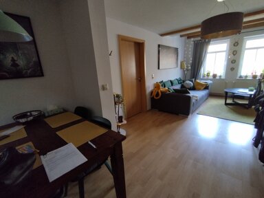 Wohnung zur Miete 471 € 3 Zimmer 78,5 m² 4. Geschoss Südbahnhof / Reichsstraße Gera 07545