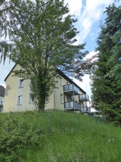 Wohnung zur Miete 271 € 2 Zimmer 45,1 m² 2. Geschoss frei ab sofort Clausnitz Rechenberg-Bienenmühle 09623