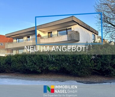 Terrassenwohnung zum Kauf 85.000 € 2 Zimmer 58 m² 1. Geschoss Innenstadt Bad Oeynhausen 32547