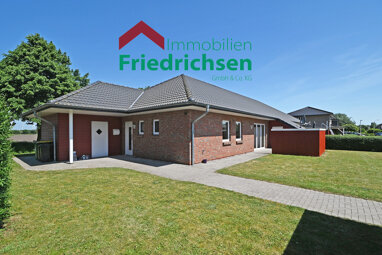 Doppelhaushälfte zum Kauf 349.000 € 4 Zimmer 104 m² 591 m² Grundstück Lindholm Risum-Lindholm 25920