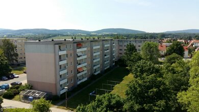 Wohnung zur Miete 406 € 4 Zimmer 73,8 m² 4. Geschoss frei ab sofort Fr.-Wolf-Straße 11 Bautzen Bautzen 02625