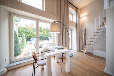 Wohnung zur Miete Wohnen auf Zeit 1.290 € 2 Zimmer 44 m² frei ab 05.10.2024 Arrenberg Wuppertal 42115