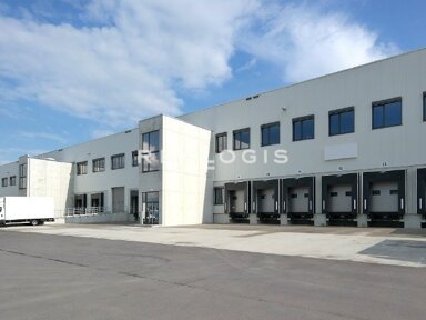 Halle/Industriefläche zur Miete provisionsfrei 5,95 € 6.000 m² Lagerfläche teilbar ab 1.000 m² Steinheim Hanau 63456