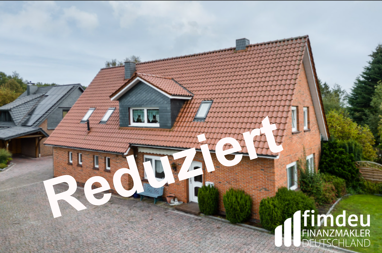 Mehrfamilienhaus zum Kauf 389.000 € 7 Zimmer 220 m² 1.130 m² Grundstück Jeddeloh I Edewecht 26188
