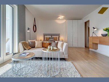 Wohnung zur Miete 1.592 € 1 Zimmer 52 m² St. Paul München 80336