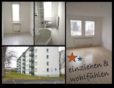 Wohnung zur Miete 255 € 2 Zimmer 47,1 m² 3. Geschoss Geibelstraße 111 Gablenz 245 Chemnitz 09127