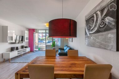Wohnung zur Miete Wohnen auf Zeit 1.790 € 2 Zimmer 66 m² frei ab sofort Niehl Köln 50735