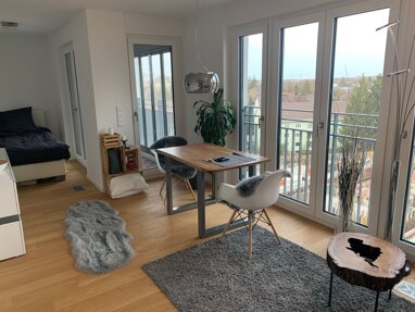 Wohnung zur Miete Wohnen auf Zeit 2.200 € 1 Zimmer 34 m² frei ab sofort Vogelweidestraße Parkstadt München 81677