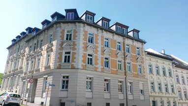 Terrassenwohnung zur Miete 325 € 2 Zimmer 54 m² Erdgeschoss Schillerstraße 54 Ostviertel Gera 07546
