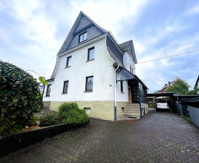 Haus zum Kauf 320.000 € 150 m² 574 m² Grundstück frei ab sofort Eibelshausen Eschenburg 35713