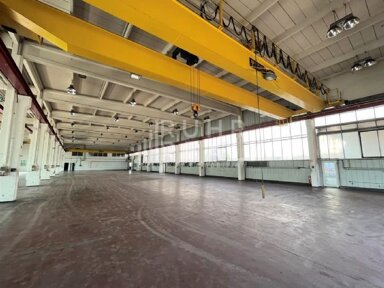 Lagerhalle zur Miete provisionsfrei 5,50 € 2.779 m² Lagerfläche teilbar ab 2.779 m² Richrath Langenfeld 40764