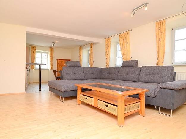 Wohnung zur Miete 1.230 € 3 Zimmer 85 m² 1. Geschoss frei ab sofort Stammheim Kolitzheim 97509