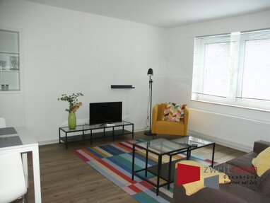 Wohnung zur Miete Wohnen auf Zeit 870 € 2 Zimmer 53 m² frei ab 01.06.2024 Fledder 131 Osnabrück 49084