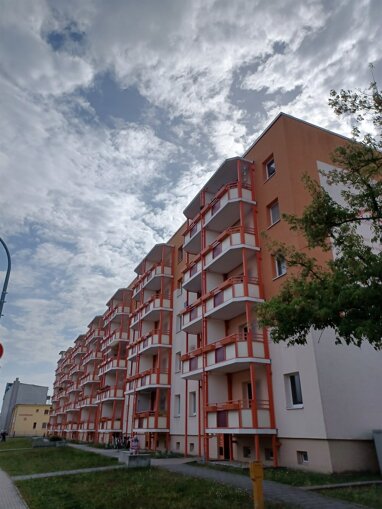 Apartment zur Miete 500 € 3 Zimmer 78,8 m² 1. Geschoss Karl-Marx-Straße 11 Spremberg Spremberg 03130