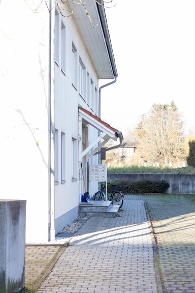 Wohnung zum Kauf provisionsfrei 4 Zimmer 91,4 m² 1. Geschoss Wörth Wörth a. d. Isar 84109