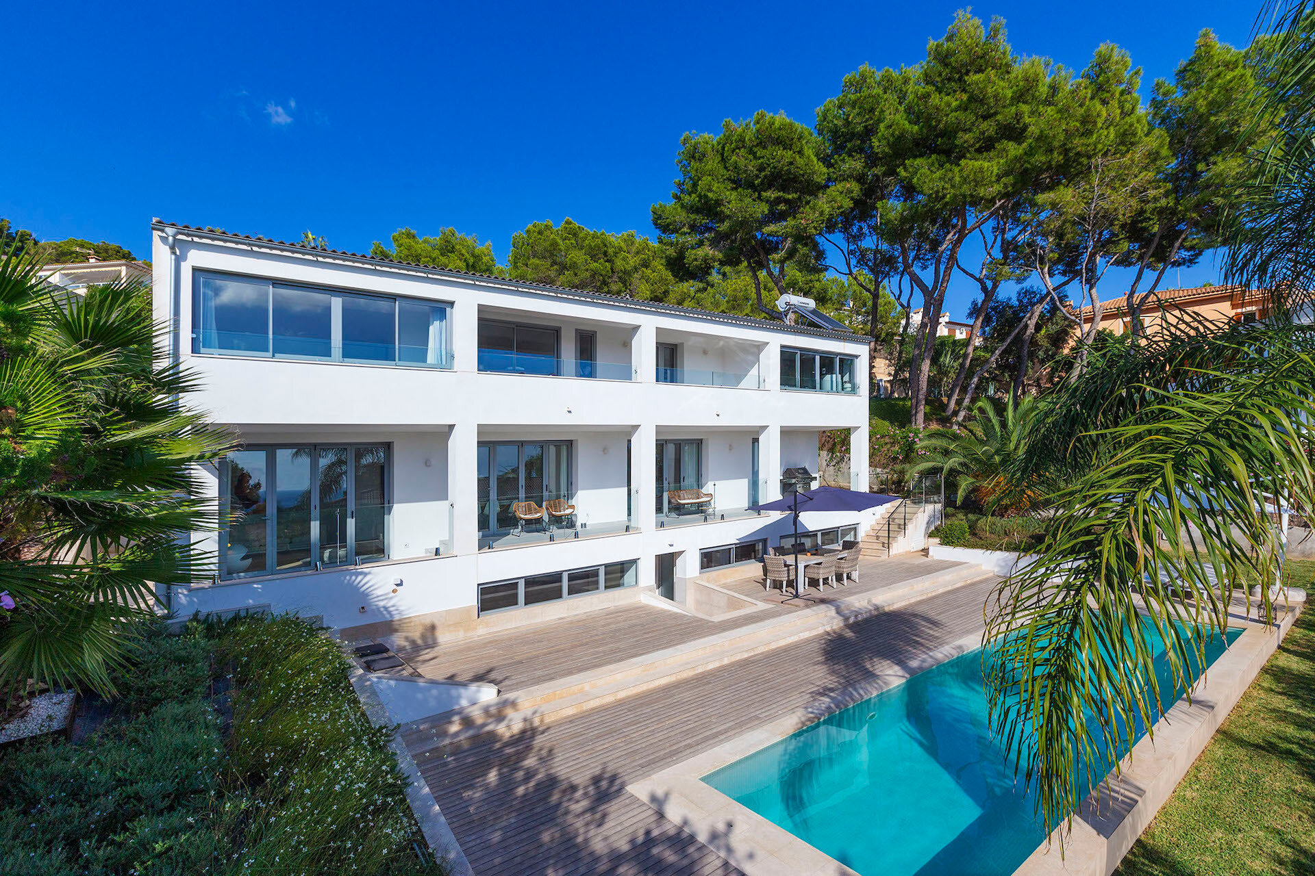 Villa zum Kauf 2.650.000 € 5 Zimmer 752 m²<br/>Grundstück Costa d'en Blanes 07181