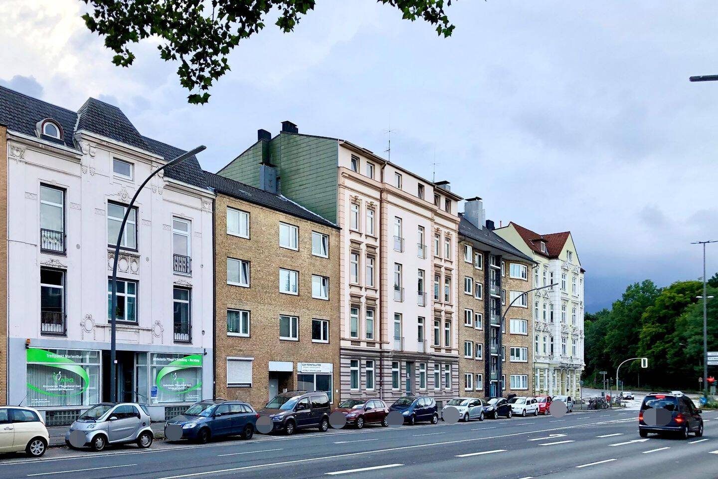 Wohnung zur Miete