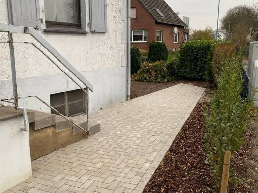 Wohnung zur Miete 1.150 € 4 Zimmer 100 m² Geschoss 1/2 frei ab 01.02.2026 Hasselt Bedburg-Hau 47551