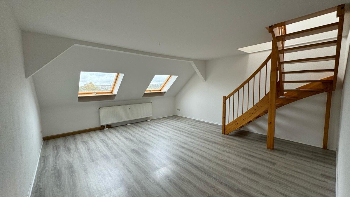 Wohnung zur Miete 420 € 3 Zimmer 75,4 m²<br/>Wohnfläche EG<br/>Geschoss Fichtestraße 20 Lutherviertel 221 Chemnitz / Lutherviertel 09126