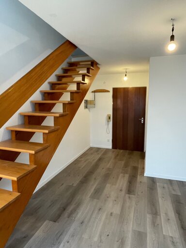 Maisonette zur Miete 499 € 2 Zimmer 41 m² EG Baccaratstraße 27/1 Gernsbach Gernsbach 76593