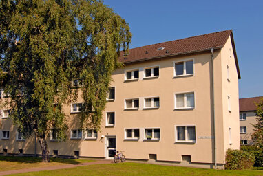 Wohnung zur Miete nur mit Wohnberechtigungsschein 185,74 € 2 Zimmer 44,5 m² 2. Geschoss Walter-Wenthe-Straße 68 Grullbad Recklinghausen 45661