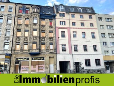 Mehrfamilienhaus zum Kauf 450.000 € 1.114 m² Grundstück Bahnhofsvorstadt Plauen 08525