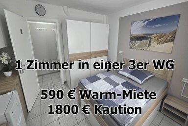 Wohnung zur Miete 450 € 1 Zimmer 20 m² Im Schelmen 7 Neustadt - Ost Neustadt an der Weinstraße 67433