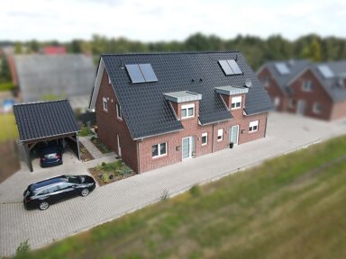 Mehrfamilienhaus zum Kauf 319.000 € 119,5 m² 760 m² Grundstück Papenburg - Obenende Papenburg 26871